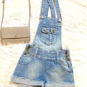 Brazilian Jumpsuit Shorts